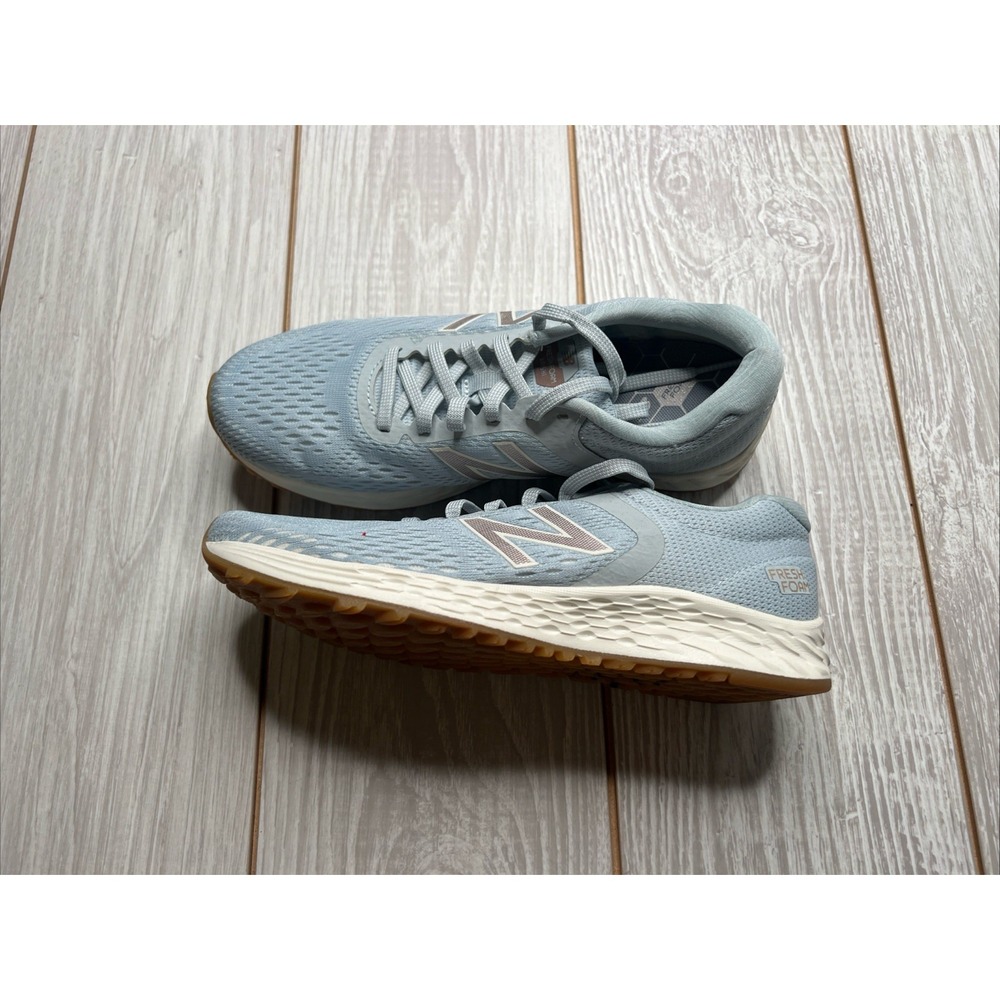 New New Balance Fresh foam Arishi‎ Womens Walking Running Shoes Size 7.5 B Blue